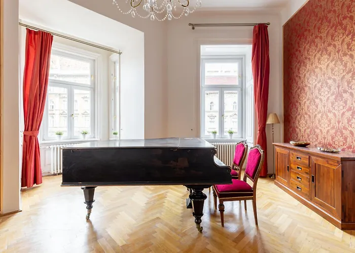 Apartament z 3 sypialniami
