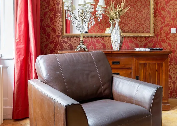 Apartament z 3 sypialniami