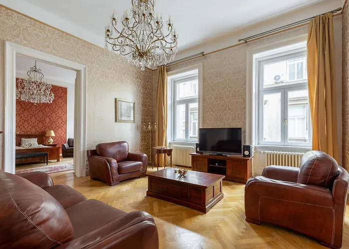 Apartament z 3 sypialniami